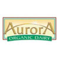 aurora organic dairy logo image