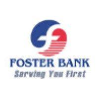 foster bank logo image