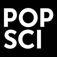 popular science logo image