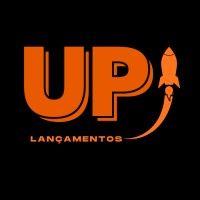 up launches logo image