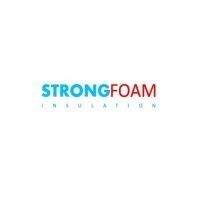 strong foam insulation inc. logo image