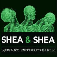 shea & shea law firm logo image