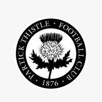 partick thistle football club logo image