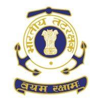 indian coast guard logo image