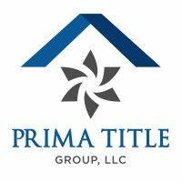 prima title group, llc logo image