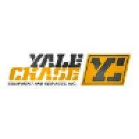 yale chase equipment and services logo image