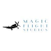 magic flight studios logo image