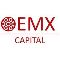 emx capital logo image