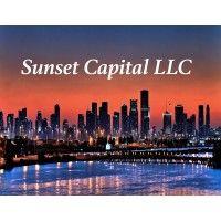 sunset capital llc logo image