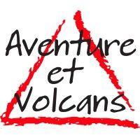 aventure et volcans logo image