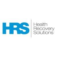 health recovery solutions logo image