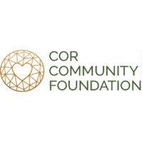 cor community foundation logo image