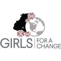 girls for a change logo image