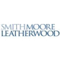 smith moore leatherwood llp logo image