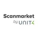 logo of Scanmarket By Unit 4