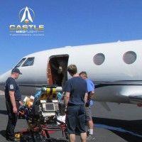 castle medflight logo image