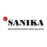 sanika waterproofing specialists logo image