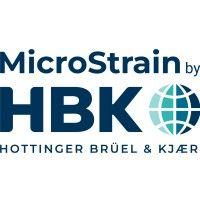 microstrain by hbk logo image