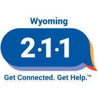 wyoming 211 logo image