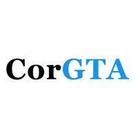 corgta inc. logo image