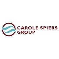 carole spiers group, stress management & employee wellbeing consultancy logo image