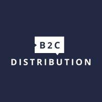 b2c distribution logo image