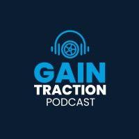 gain traction podcast logo image