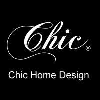 chic home logo image