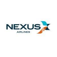 nexus airlines logo image