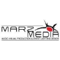 marz media logo image