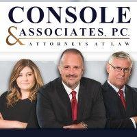 console & associates p.c. logo image