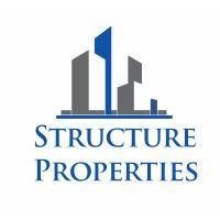 structure properties logo image