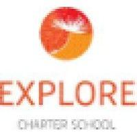 explore charter school logo image