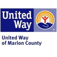 united way of marion county logo image