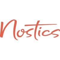 nostics logo image