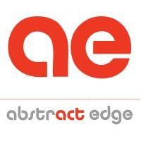 abstract edge logo image