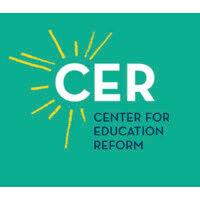 the center for education reform logo image