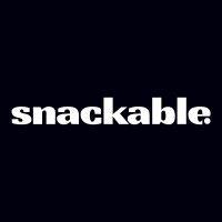 snackable media logo image