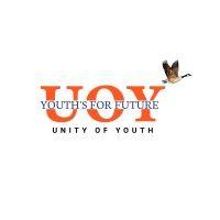 unity of youth foundation logo image