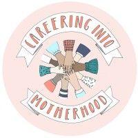 careering into motherhood logo image