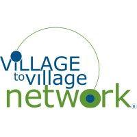 village to village network logo image