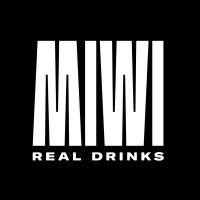 miwi real drinks logo image