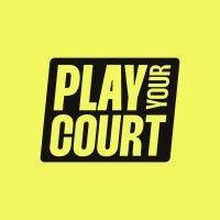 playyourcourt logo image