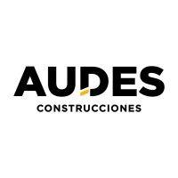 audes construcciones logo image