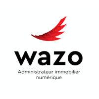 wazo | digital real estate administration logo image