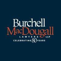 burchell macdougall lawyers llp