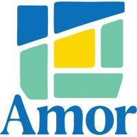 amor ministries logo image