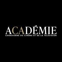 académie canadienne du cinéma et de la télévision logo image