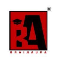 the brainaura logo image