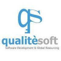 qualitesoft inc. logo image